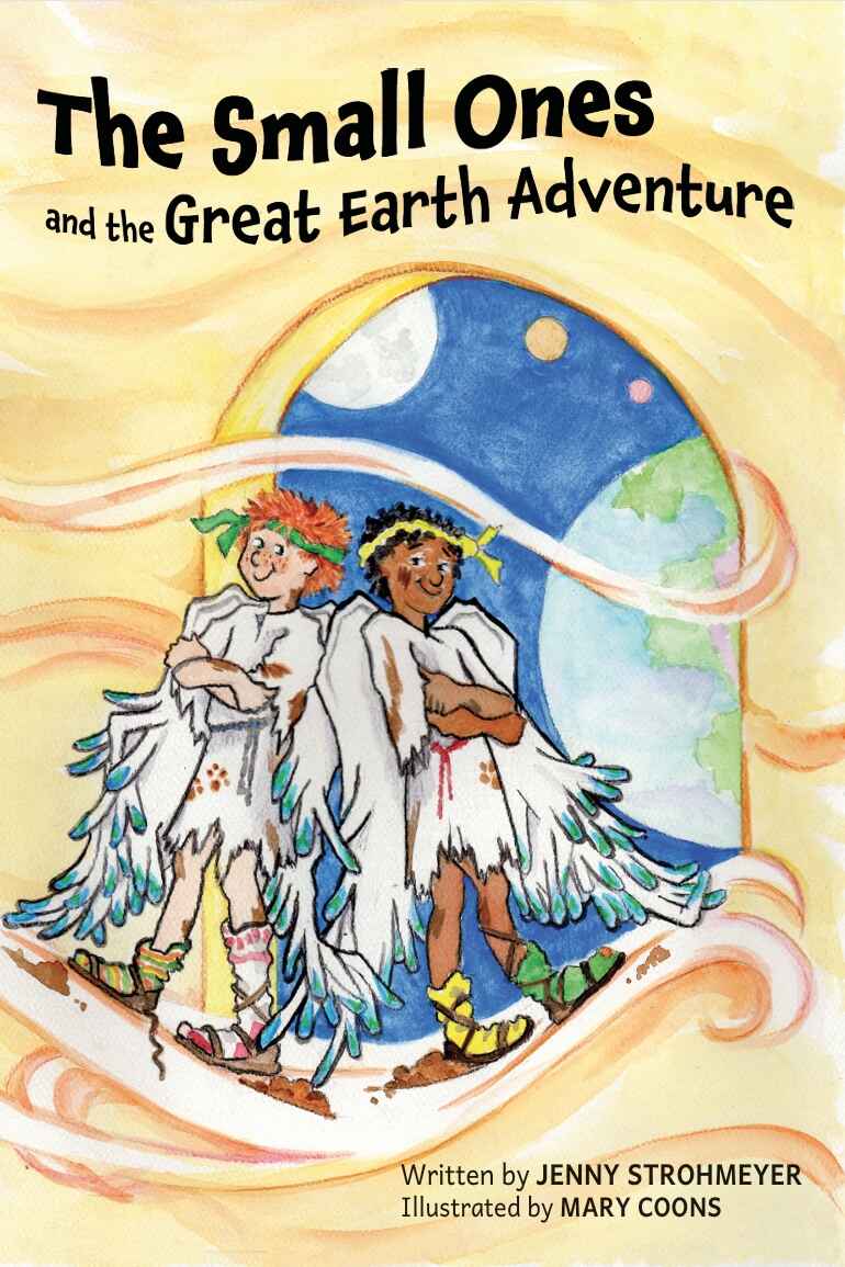 The Small Ones and the Great Earth Adventure