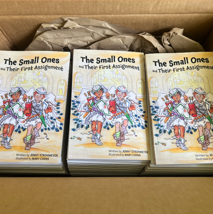 Books in a Box