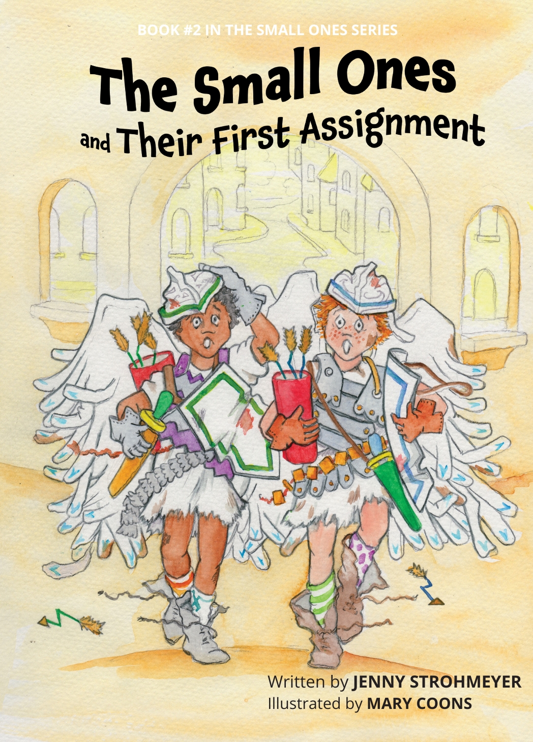 The Small Ones and Their First Assingment